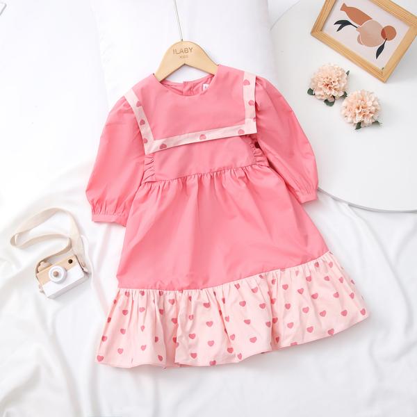 Váy phối đuôi cá trái tim