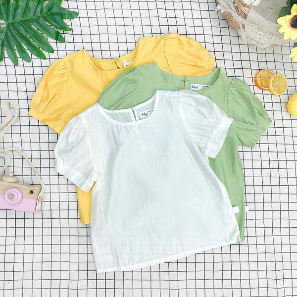 Áo sơ mi tơ trong