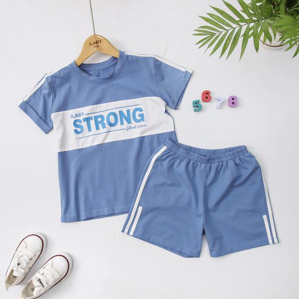 Bộ thun phối ngực STRONG