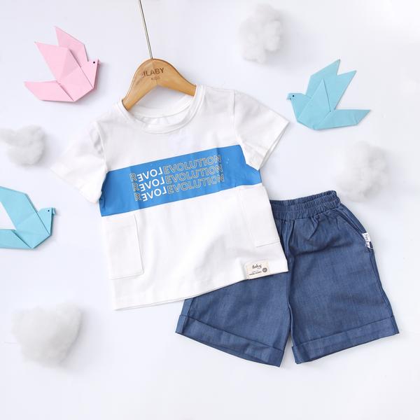 Áo phông túi ốp sườn