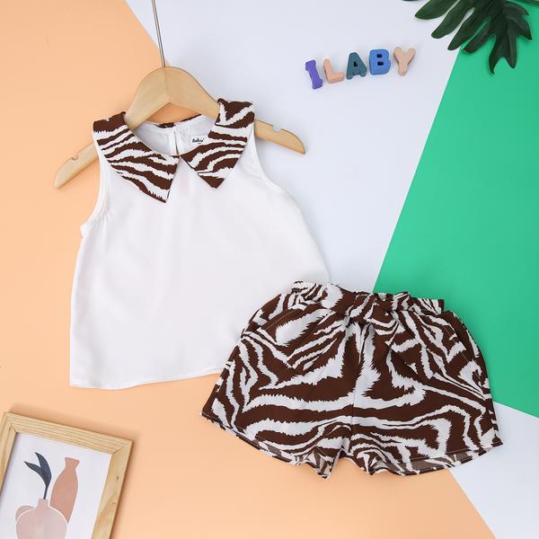 Bộ đồ phối vằn