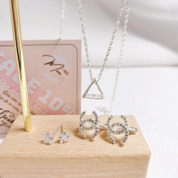 K51 - Khuyên Chanel