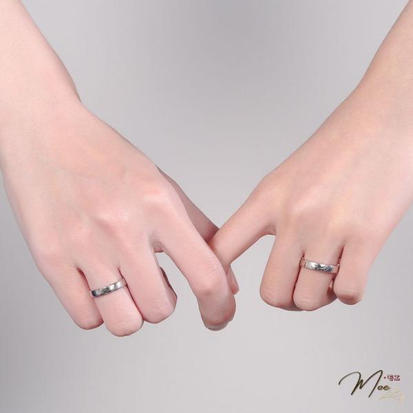 ĐN18 - Nhẫn đôi nắm tay tình nhân