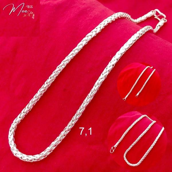 DN6 - Dây chuyền nam tết vặn thừng