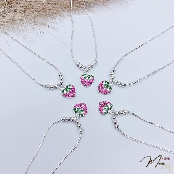 B14 - Dây chuyền dâu tây