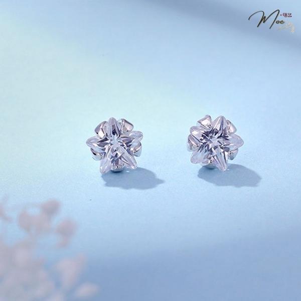 K9 - Khuyên nụ sao đá nhỏ (đá hình sao)