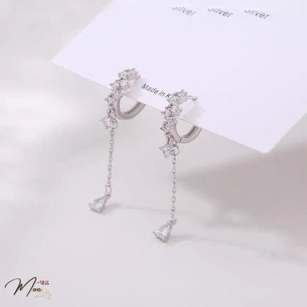 K39 - Khuyên Hoa pha lê