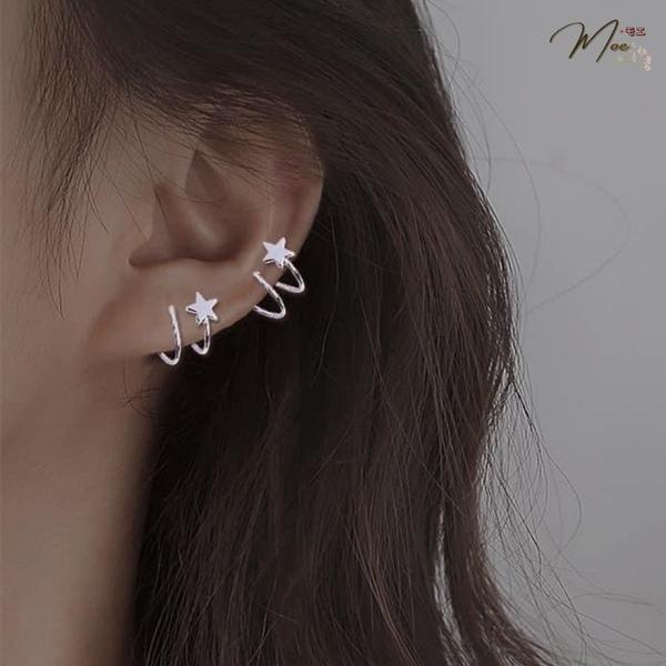 K34 - Khuyên Ngôi sao may mắn