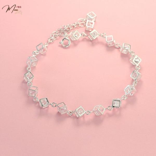 LT66 - Lắc tay lập phương