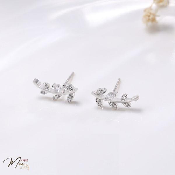 K1 - Khuyên tai lá non