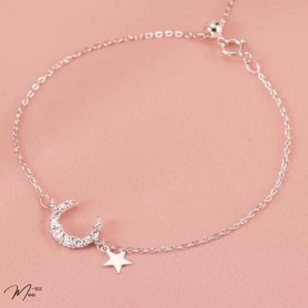 LT4 - Lắc tay trăng sao