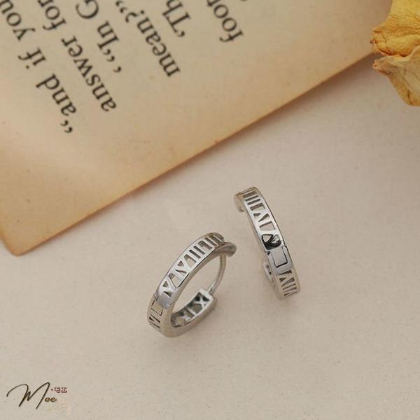 K8 - Khuyên số la mã