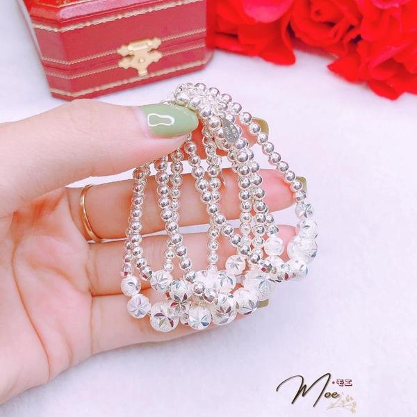 B39 - Lắc tay bi hoa tiêu