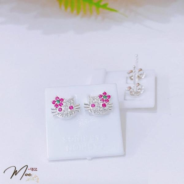 B37 - Khuyên tai hellokitty