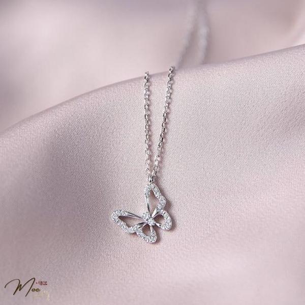 D41 - Dây chuyền bướm đơn