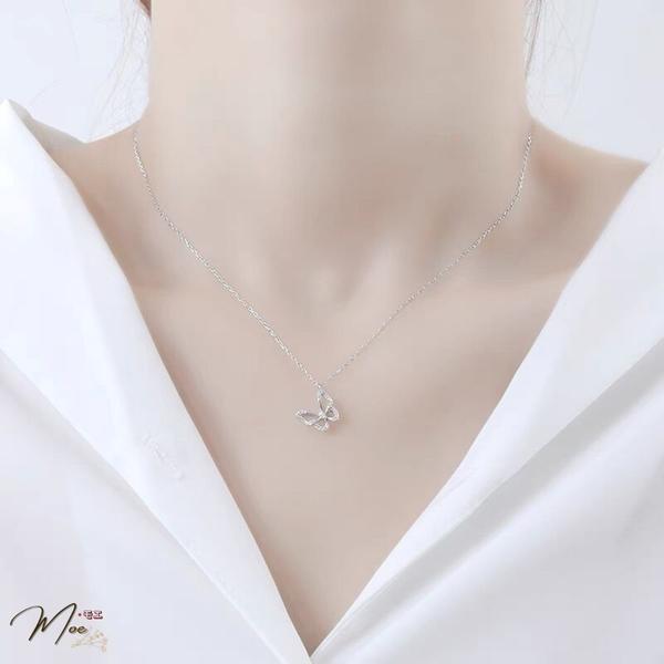 D41 - Dây chuyền bướm đơn