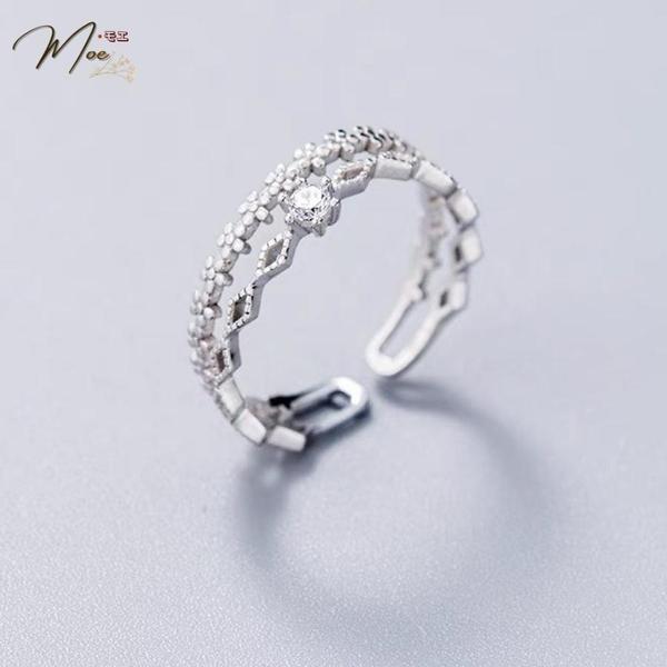 N2 - Nhẫn vương miện hở kép