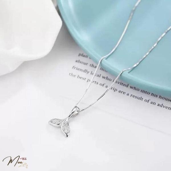 D44 - Dây chuyền đuôi cá