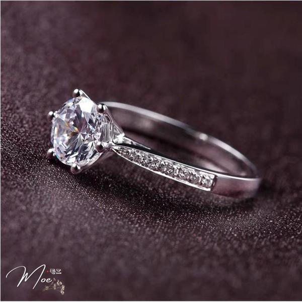 N16 - Nhẫn đá chủ 5ly