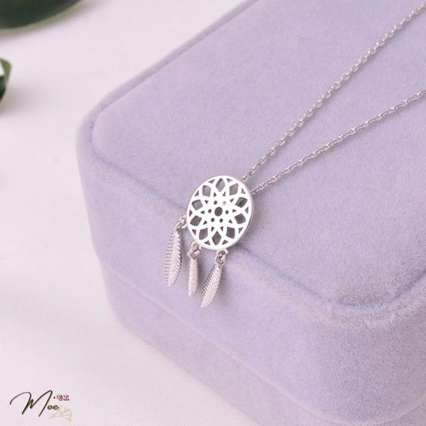 D28 - Dây chuyền Dreamcatcher