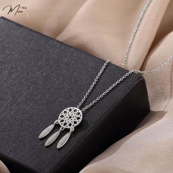 D28 - Dây chuyền Dreamcatcher