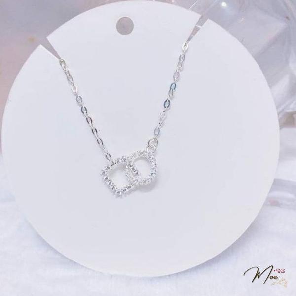 D36 - Dây chuyền vuông tròn