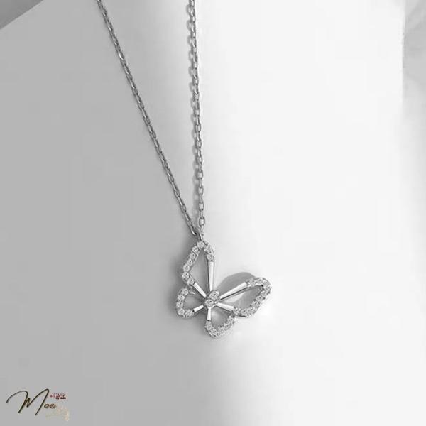 D41 - Dây chuyền bướm đơn