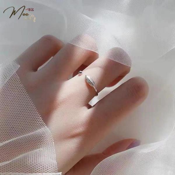 N5 - Nhẫn lông vũ hở