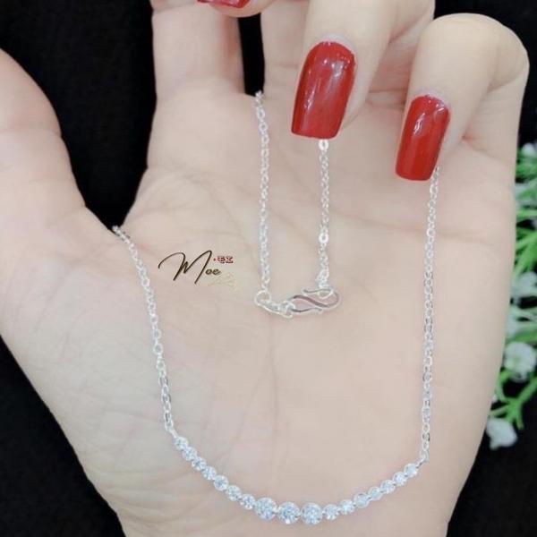 D25 - Dây chuyền Smile