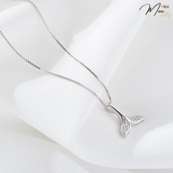 D44 - Dây chuyền đuôi cá