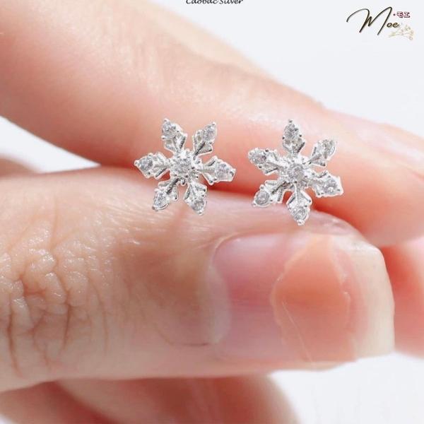 K63 - Khuyên Hoa tuyết baby