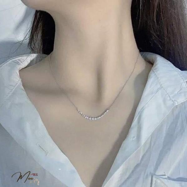 D25 - Dây chuyền Smile