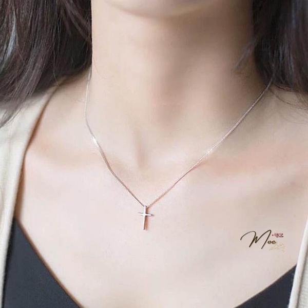 D46 - Dây chuyền thánh giá xi kim