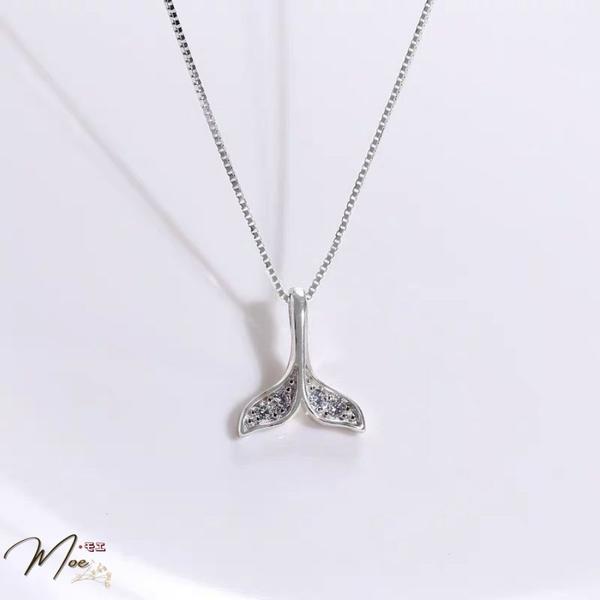 D44 - Dây chuyền đuôi cá