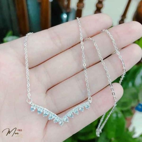 D12 - Dây chuyền V cánh én