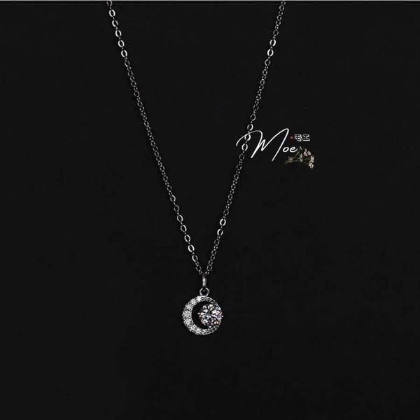 D116 - Dây chuyền trăng non