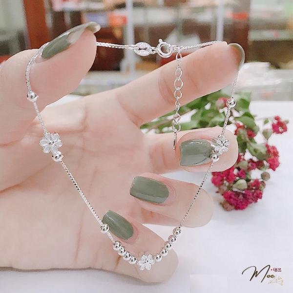 LC31 - Lắc chân hoa xuân bi bạc