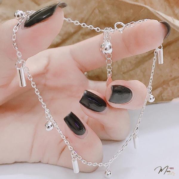 LC8 - Lắc chân thổ cẩm (trụ tròn)