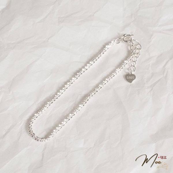 LT63 - Lắc tay dây xù basic