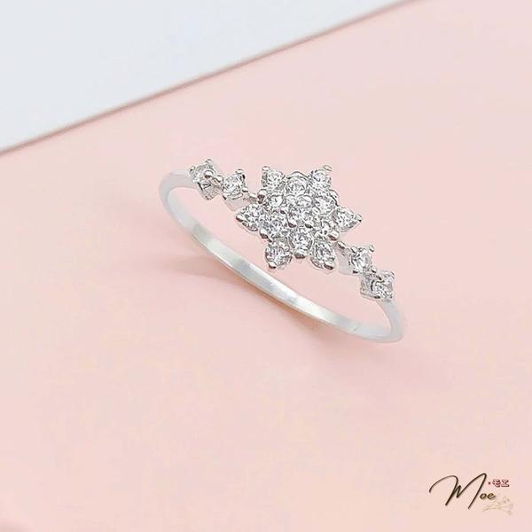 N12 - Nhẫn hoa tuyết