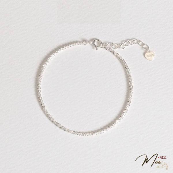 LT63 - Lắc tay dây xù basic