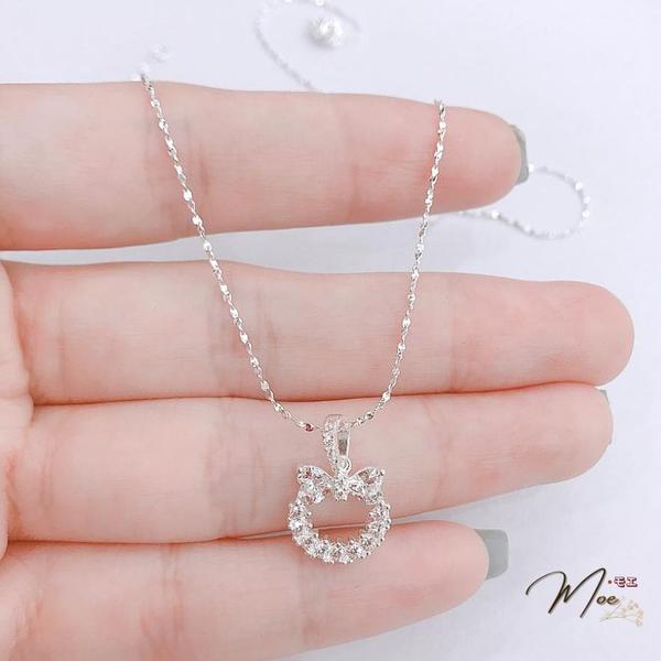 D123- Dây chuyền vòng nguyệt quế