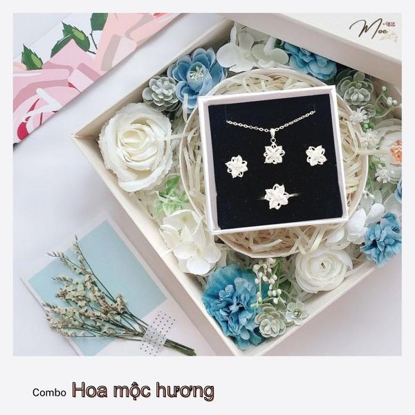 C14 - Combo Hoa mộc hương xoay