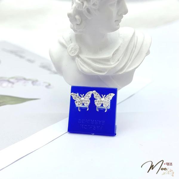 K56 - Khuyên Bươm bướm