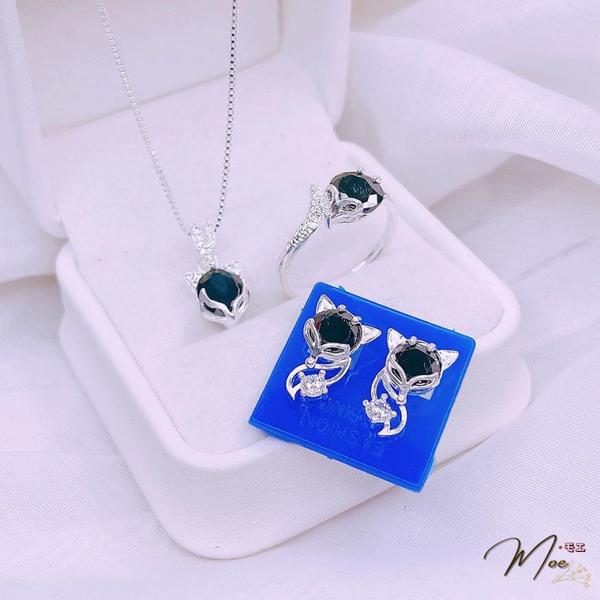 C31 - Combo hồ ly đá phong thủy