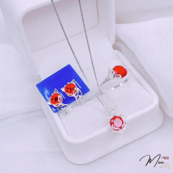 C31 - Combo hồ ly đá phong thủy