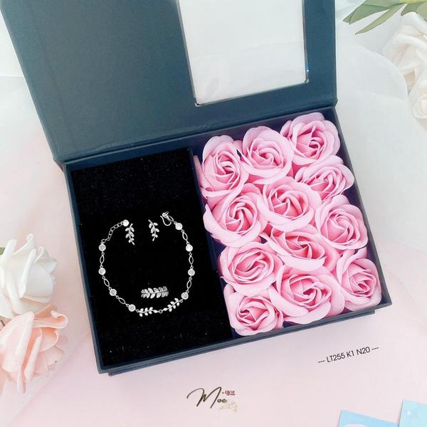 C24 - Combo Lá non may mắn