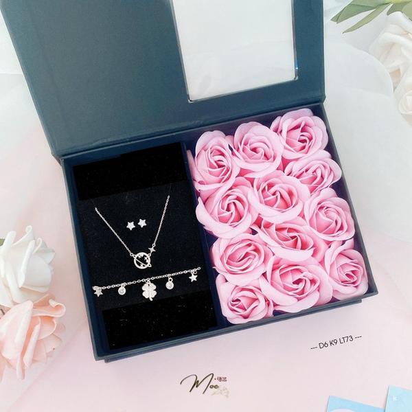 C22 - Combo Địa cầu ngàn sao