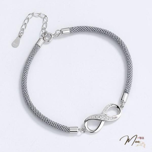 ĐT25 - Lắc tay đôi vĩnh cửu tình nhân