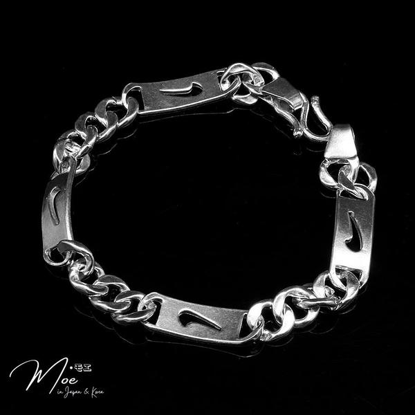 MT7 - Lắc tay nam họng xích Nike cá tính (5c)